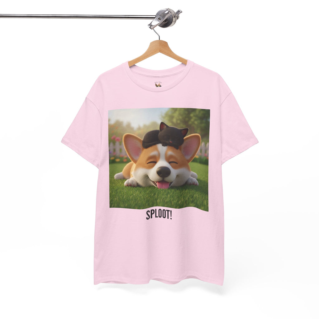Tuffy and Binx - SPLOOT!  Unisex T-Shirt