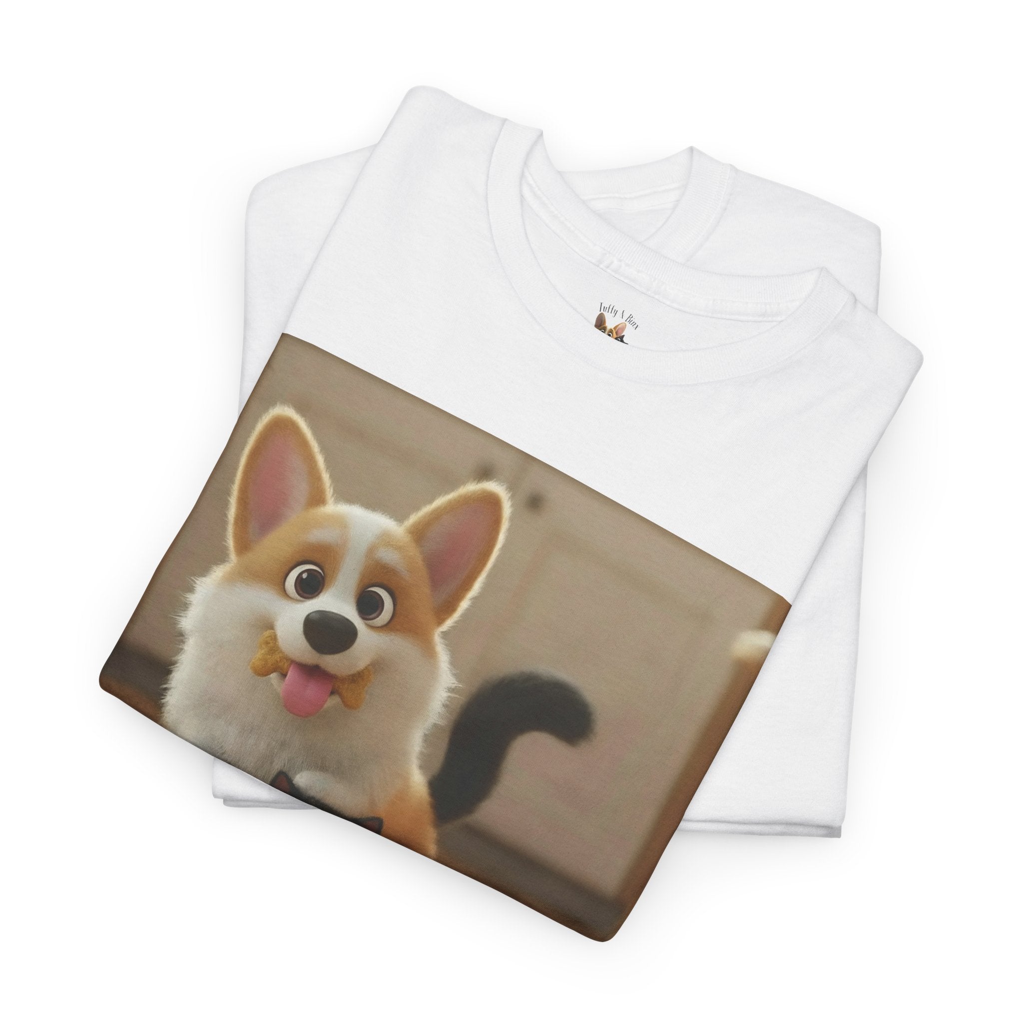 Tuffy and Binx - Bone-Anza - Unisex T-Shirt