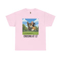 Tuffy and Binx - Cruising at 1.5'  Unisex T-Shirt